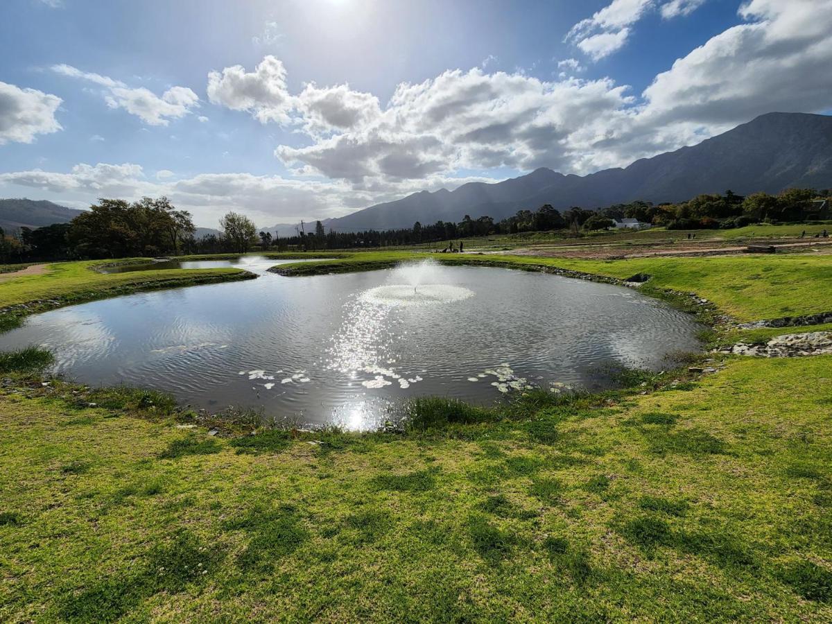 Jardin De La Ferme Villa ฟรันเชิค ภายนอก รูปภาพ