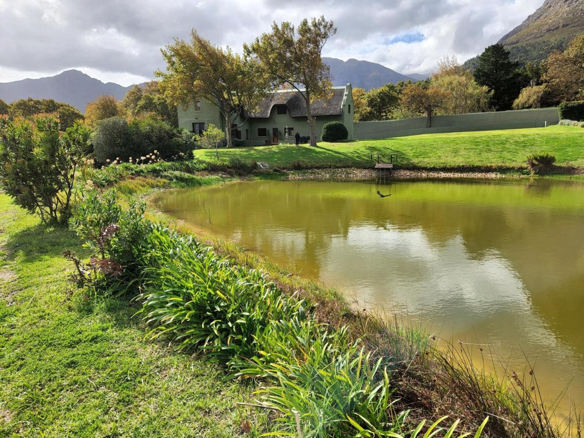 Jardin De La Ferme Villa ฟรันเชิค ภายนอก รูปภาพ